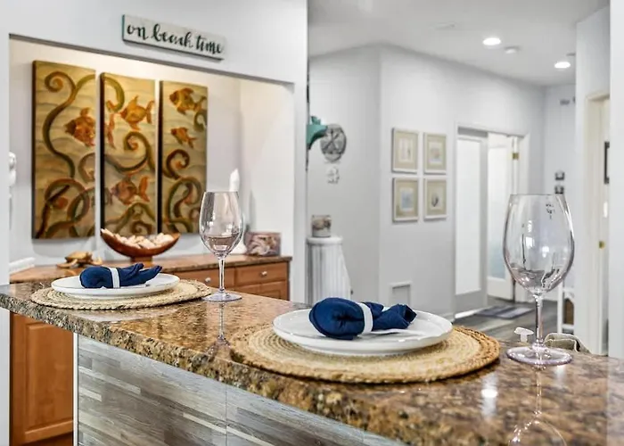 Clearwater Calm Holiday home