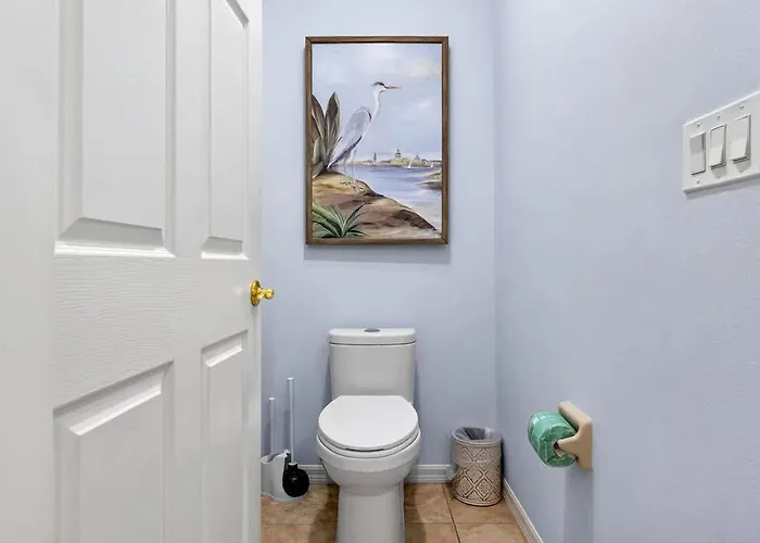Clearwater Calm Holiday home *