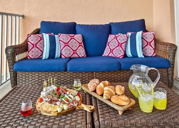 Clearwater Calm Holiday home