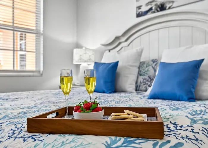 Clearwater Calm Holiday home *